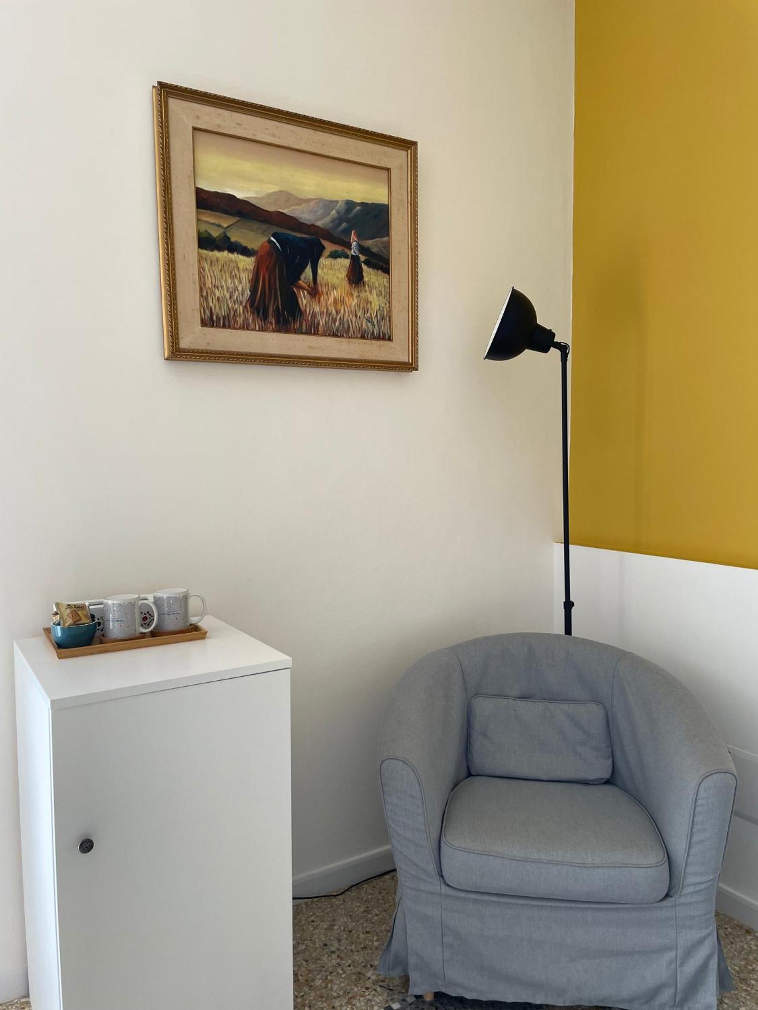 Hotel Casa Obia Cagliari Zimmer foto